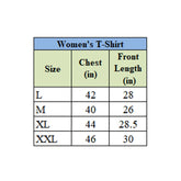 Women's white polyester solid printed round neck half sleeve t-shirt - fashionable casual wear for women